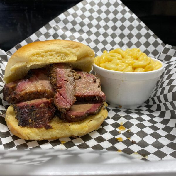 Sliced Brisket