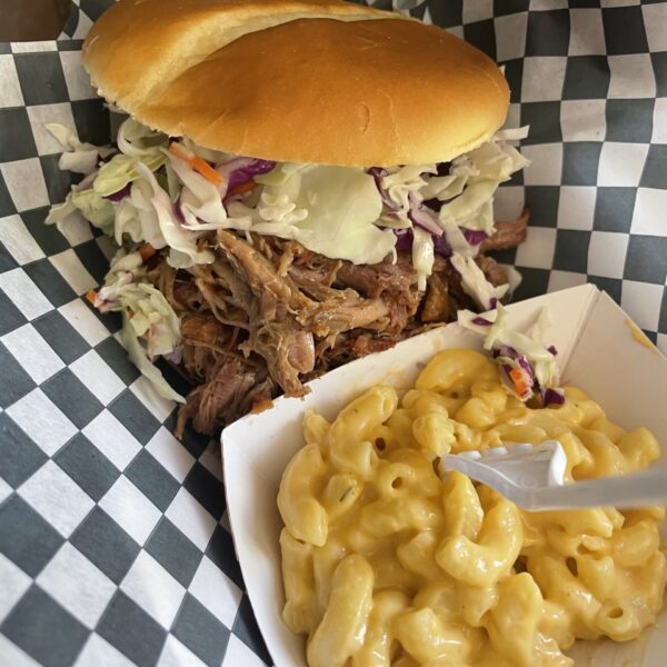Pulled Pork