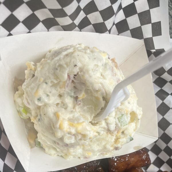 Loaded Potato Salad