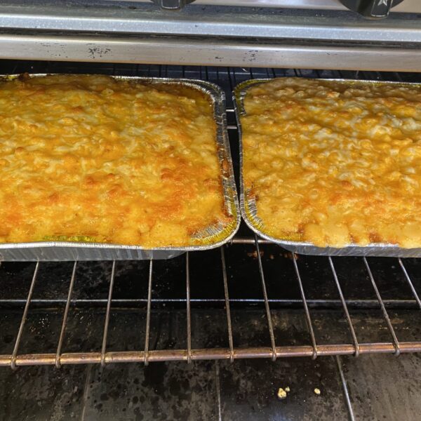 Mac and Cheese